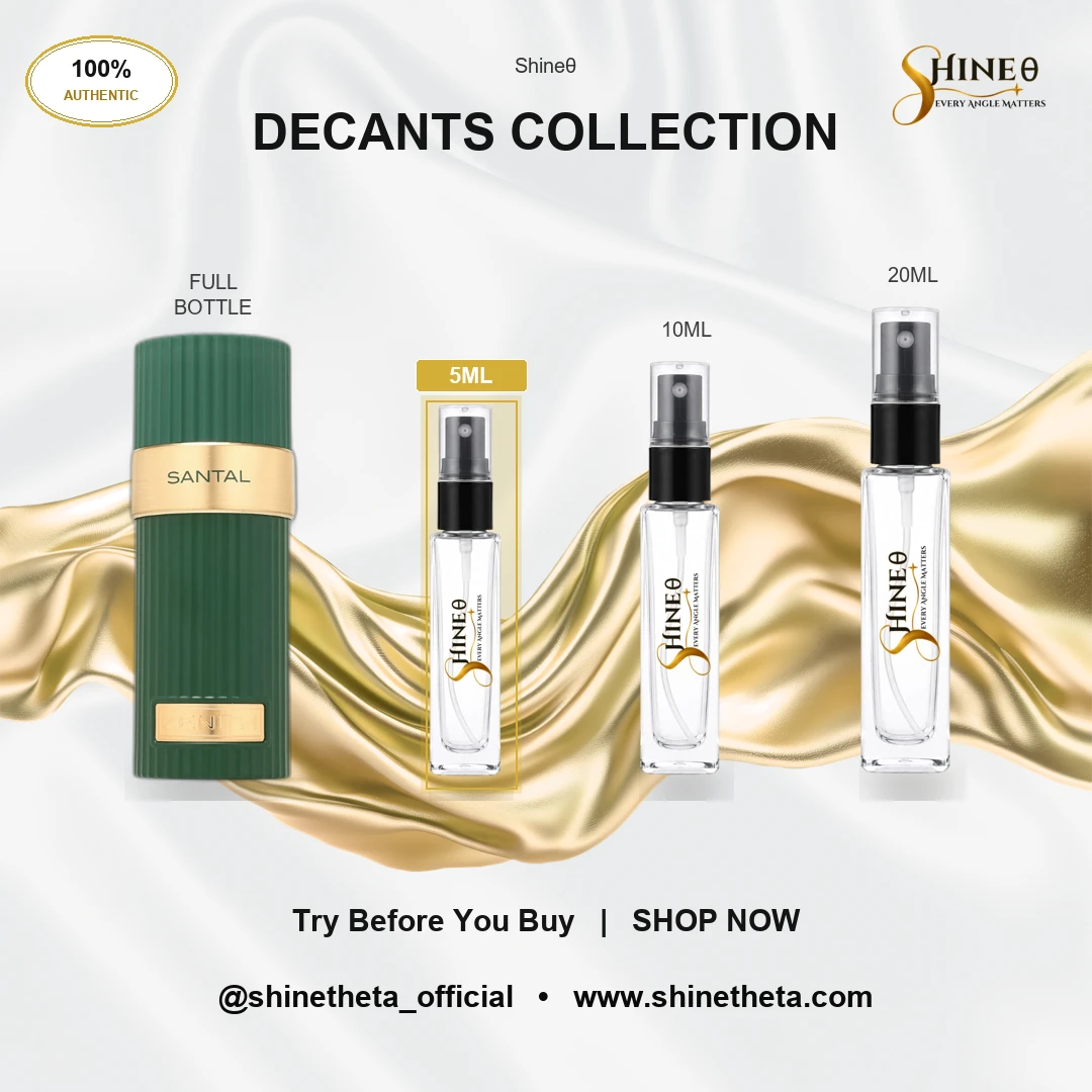 5mL Decant
